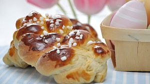 Hefezopf-Rezept zu Ostern. - Foto: A_Lein/ iStock