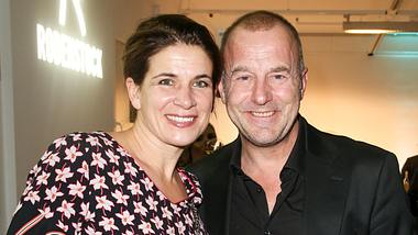 Marie-Jeanette und Heino Ferch. - Foto: Isa Foltin / WireImage / Getty Images