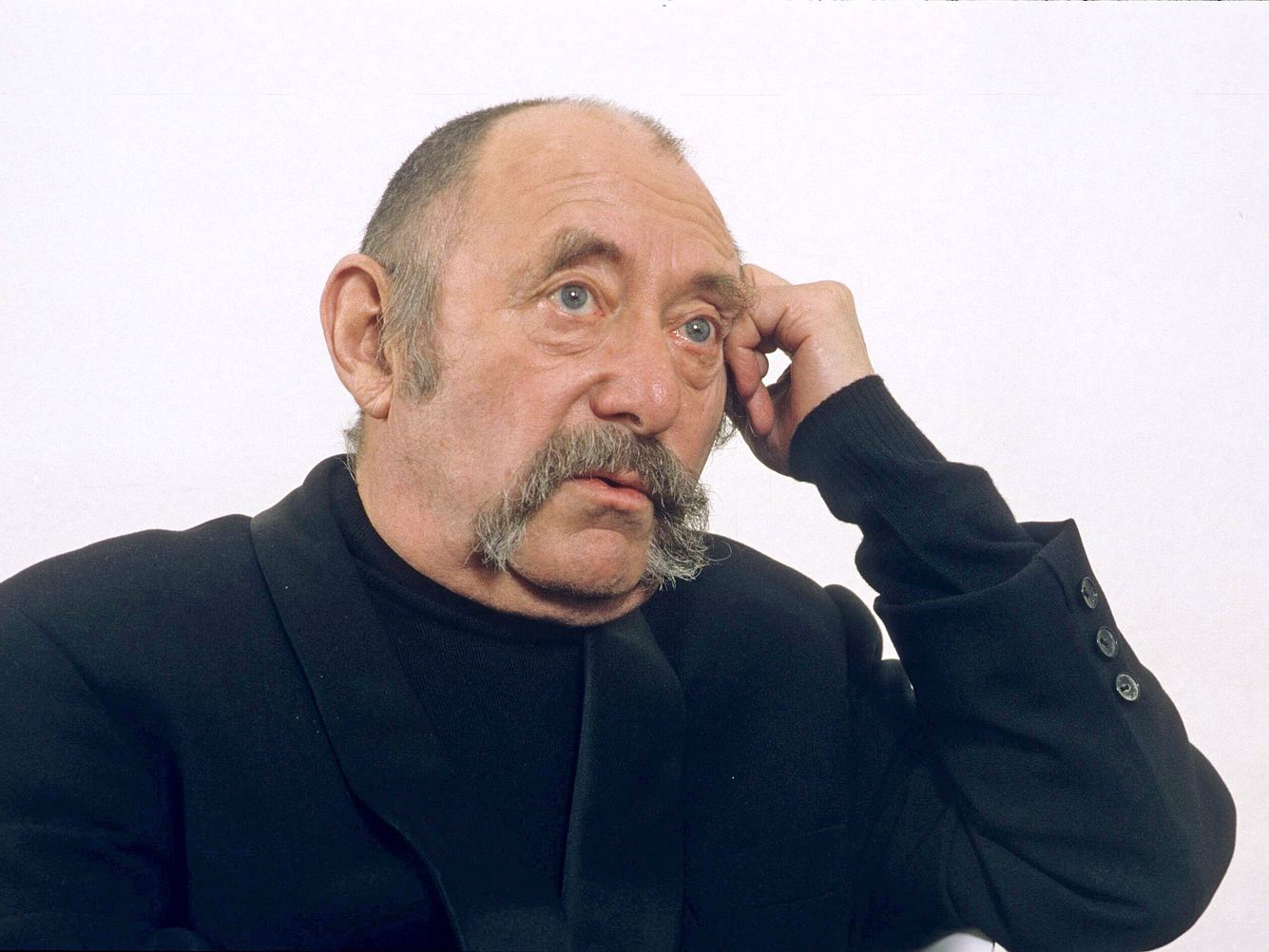 Schauspieler Heinz Schubert starb im Jahr 1999.