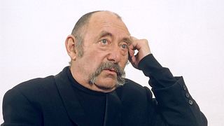 Schauspieler Heinz Schubert starb im Jahr 1999. - Foto: imago images / teutopress
