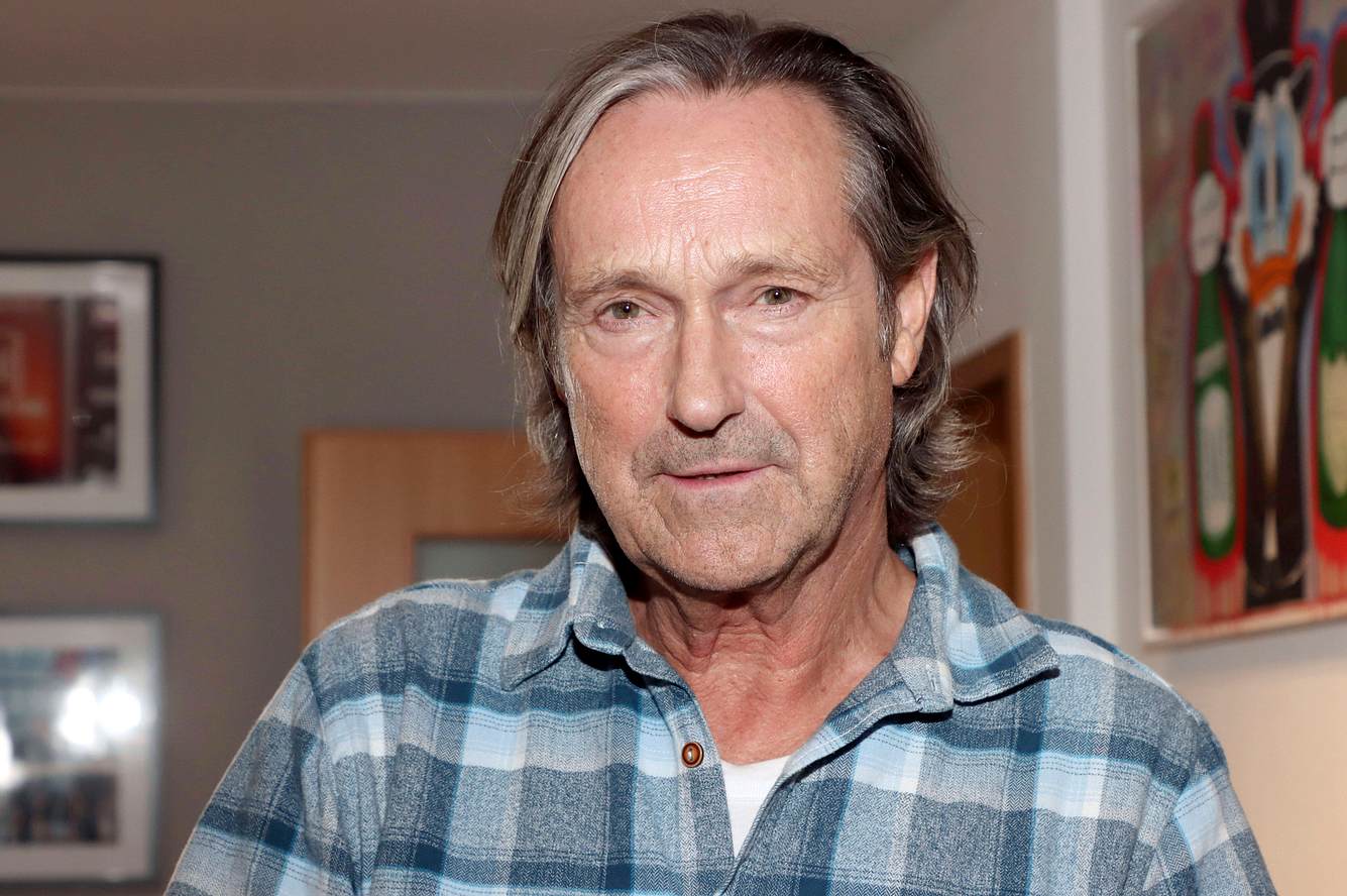 Schauspieler Helmut Zierl. Schauspieler Helmut Zierl.