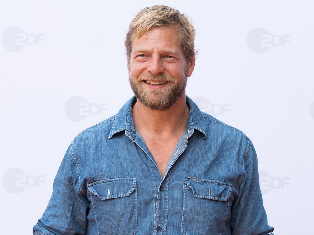 Henning Baum: So erzieht er seine Kinder Henning Baum: So erzieht er seine Kinder