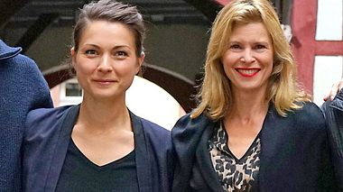 Schauspielerin Henriette Richter-Röhl, bekannt aus Sturm der Liebe, darf sich über eine neue Rolle freuen. - Foto: ARD Degeto/U5 Filmproduktion/Johannes Krieg