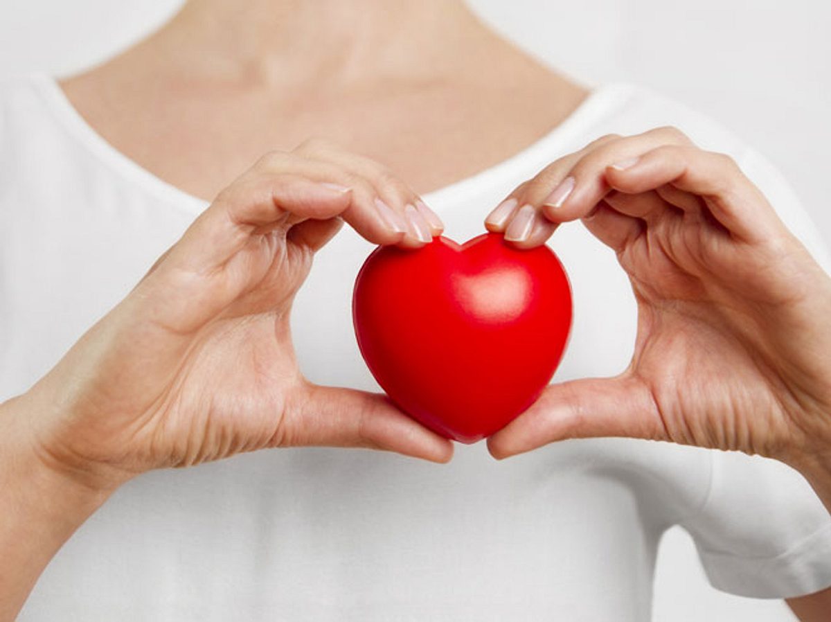 Herzkrankheiten: 15 Tipps, was Frauen dagegen tun können