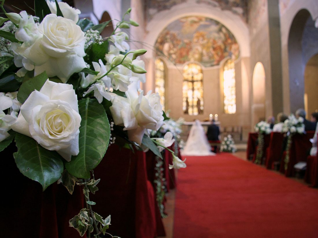 Hochzeitssängerin: Ihr Gesang rührt gerade ganz Deutschland zu Tränen