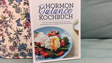 Das Hormon-Balance-Kochbuch - Foto: Liebenswert