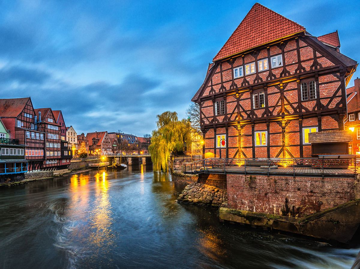 Hotel Bergström in Lüneburg