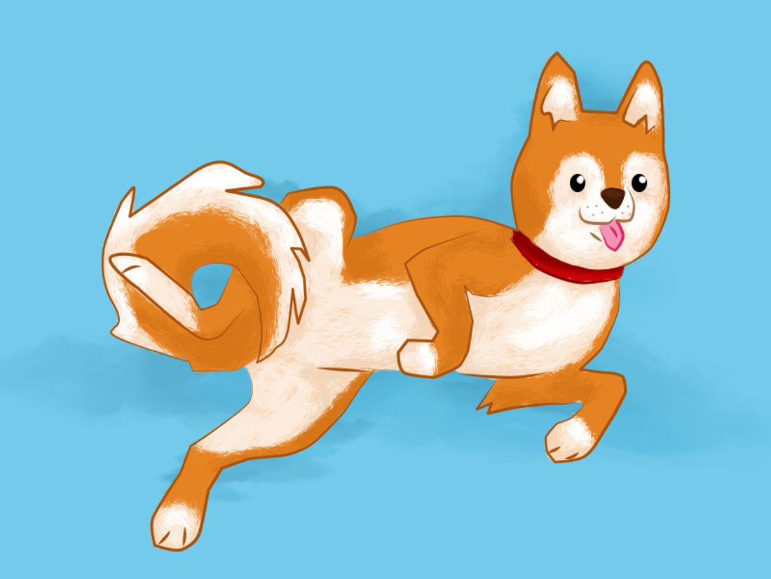 Hundesprache verstehen: Wenn der Hund sein Bäuchlein zeigt ...