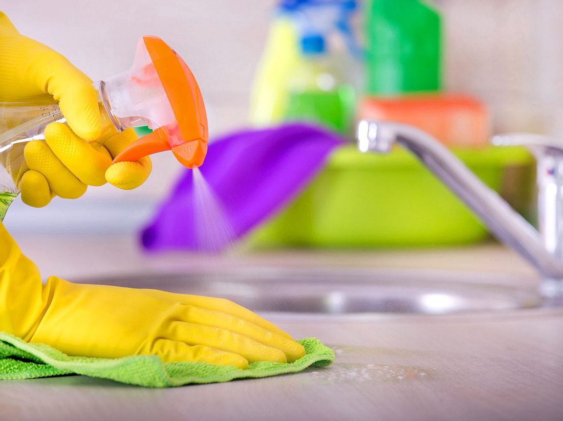 Wie viel Hygiene ist zu Hause wirklich nötig?