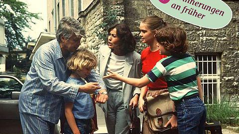 Ich heirate eine Familie gehört bis heute zu den beliebtesten deutschen TV-Serien. - Foto: ZDF und Barbara Oloffs; Liebenswert