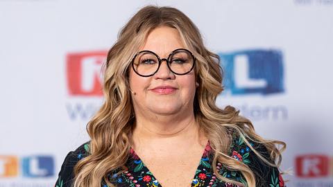 Ilka Bessin beim 25. RTL-Spendenmarathon. - Foto: Joshua Sammer / Getty Images