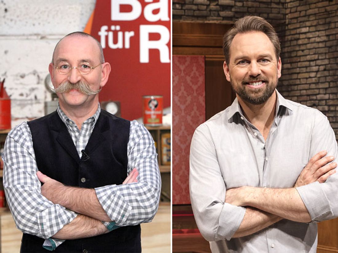 Wenn im Sommer zwei Spezialausgaben von Bares für Rares im ZDF ausgestrahlt werden, moderieren Horst Lichter und Steven Gätjen die Trödel-Show gemeinsam.