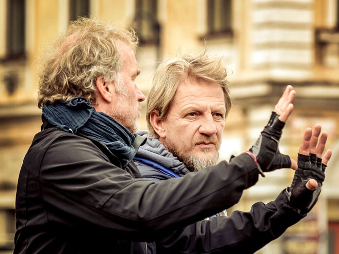 Regisseur Sönke Wortmann wird an der zweiten Staffel von Charité nicht mehr mitwirken.