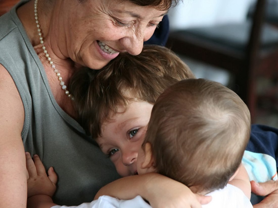 In der Türkei werden Großmütter, die sich um ihre Enkel kümmern, finanziell vom Staat unterstützt.