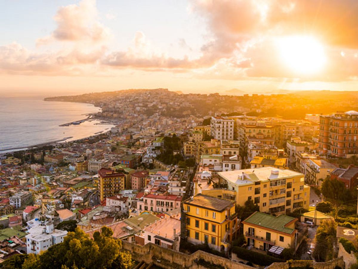 Die schönsten Tipps für Urlaub in Neapel.
