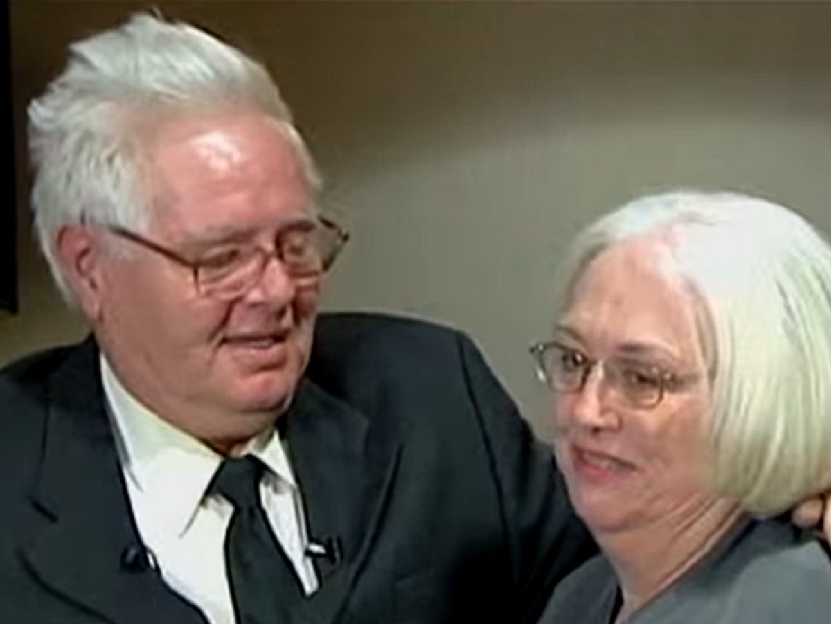 Die Geschwister Boyson haben ihre 65 Jahre währende Trennung endlich überwunden.