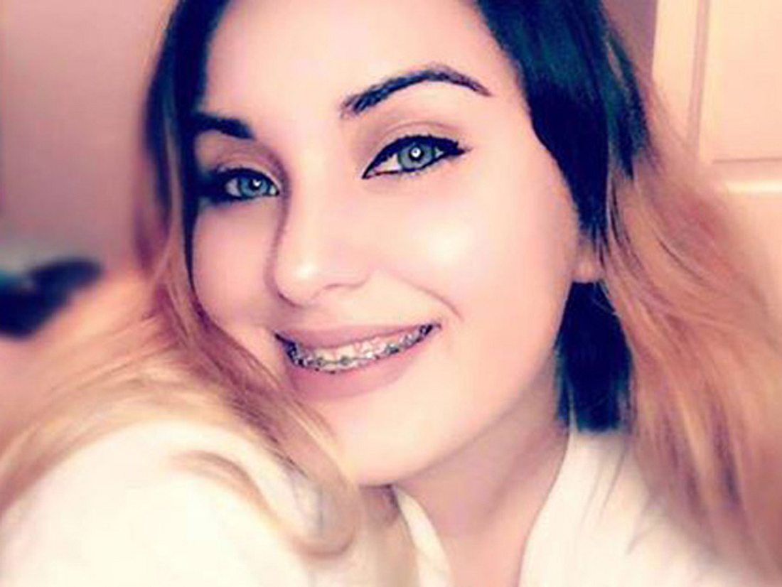 Die 18-jährige Brandy Vela aus Texas erschoss sich vor den Augen ihrer Eltern, nachdem sie Opfer von Internetmobbing geworden war.