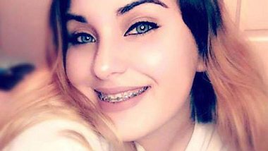 Die 18-jährige Brandy Vela aus Texas erschoss sich vor den Augen ihrer Eltern, nachdem sie Opfer von Internetmobbing geworden war. - Foto: facebook / Brandy Vela