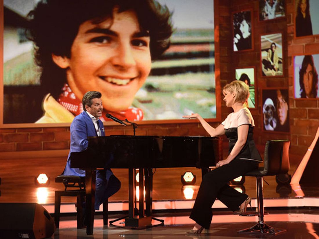 Willkommen bei Carmen Nebel wartet mit Stars wie Thomas Anders und Nicole auf. Willkommen bei Carmen Nebel wartet mit Stars wie Thomas Anders und Nicole auf.