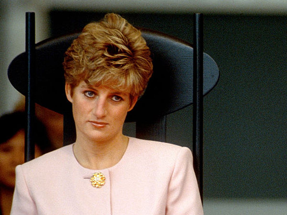Im Zuge einer Auktion wurde ein trauriger Brief von Prinzessin Diana veröffentlicht, den sie 1991 geschrieben hatte.