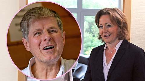 Dahoam is Dahoam-Roland: Horst Kummeth dreht wieder!