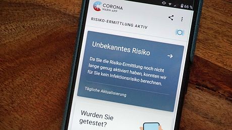 Corona-Warn-App erklärt: Die wichtigsten Fragen & Antworten