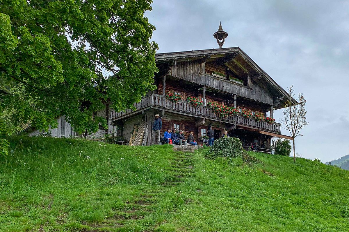 Zu Besuch beim Bergdoktor: Einblicke in den Gruberhof