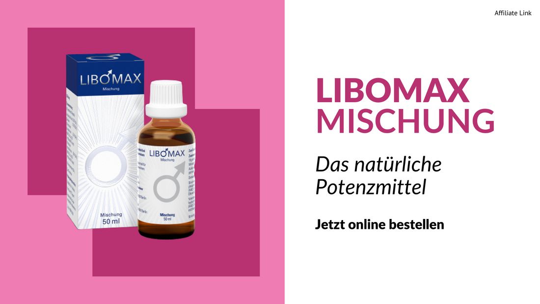 erektionsprobleme Libomax