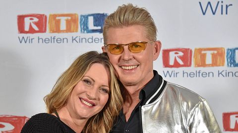 Yvonne König & Markus Mörl: Die Geschichte ihrer Liebe