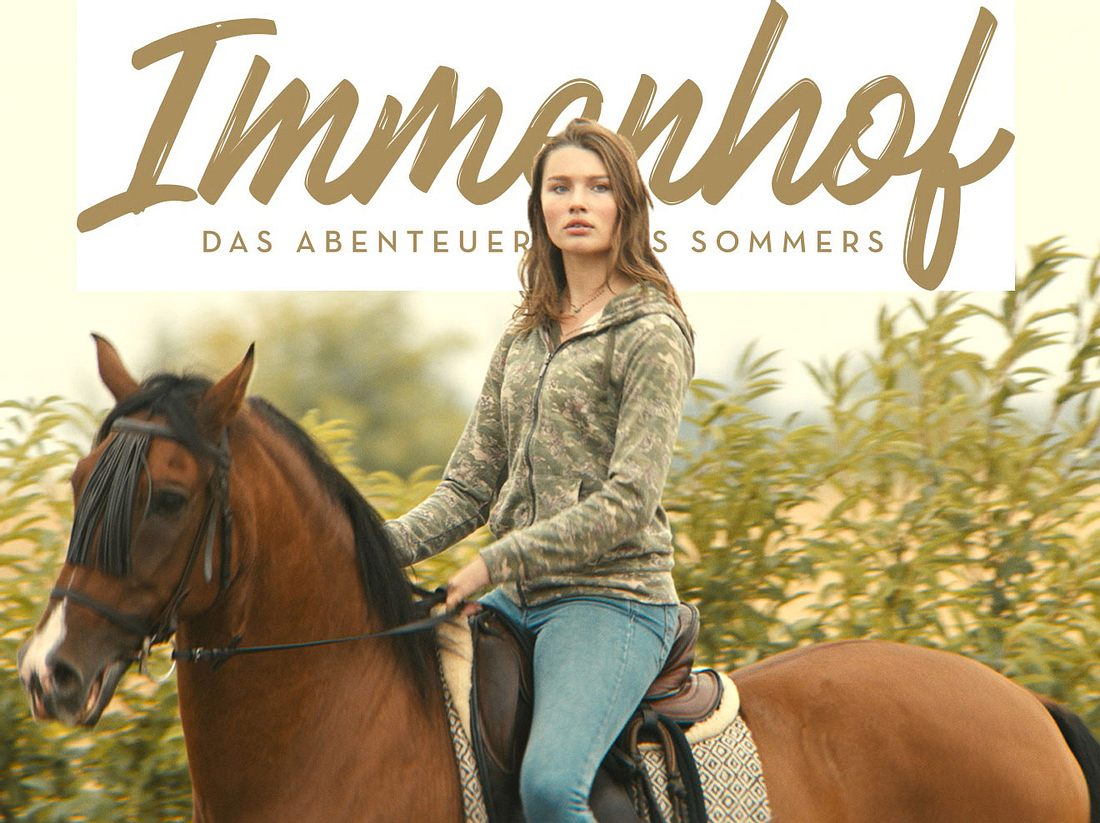 Immenhof - Das Abenteuer eines Sommers