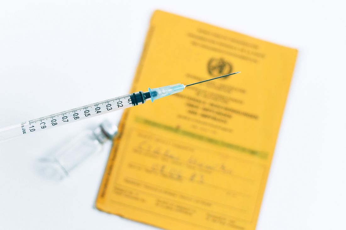 Impfpass kaufen zur Corona-Impfung