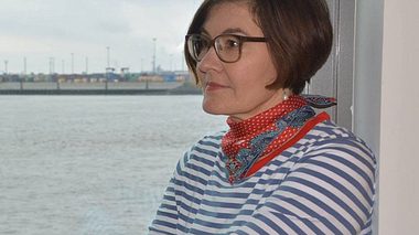 Ina Milert verlor ihre Tochter an Drogen.  - Foto: Michaela Seehof