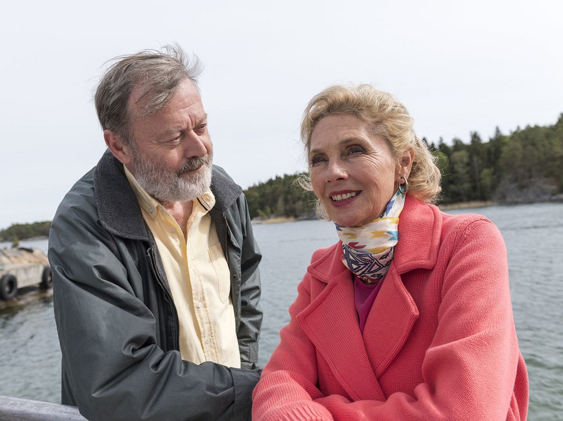 Inga Lindström: Das Postboot in den Schären - Das sind die Darsteller