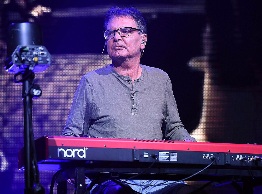 Pur-Keyboarder Ingo Reidl kann leider schon seit Jahren nicht mehr gemeinsam mit der Band auftreten. Pur-Keyboarder Ingo Reidl kann leider schon seit Jahren nicht mehr gemeinsam mit der Band auftreten.