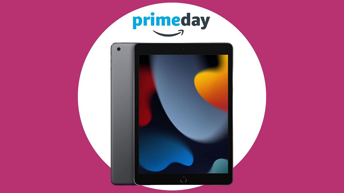 Prime Days Apple iPad 2021