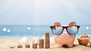 Geld sparen im Sommer – so gehts - Foto: iStock/ AndreyPopov