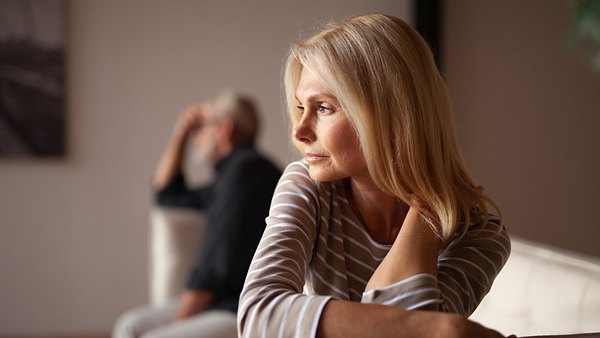 Trennung überwinden - Foto: Andrii Zastrozhnov / iStock