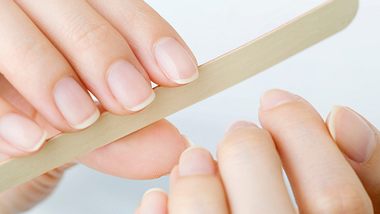 Tipps gegen brüchige Nägel