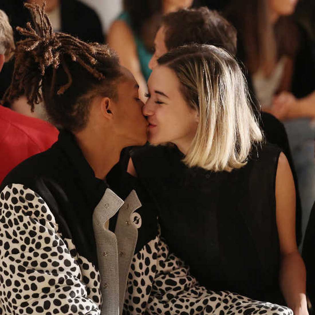 Die Freundin von Jaden Smith hat eine kriminelle Vergangenheit Die Freundin von Jaden Smith hat eine kriminelle Vergangenheit