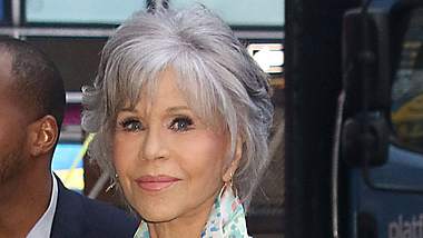 Jane Fonda.  - Foto: IMAGO / MediaPunch
