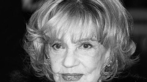 Jeanne Moreau. - Foto: Getty Images