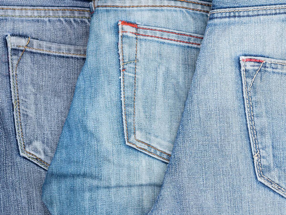 Jeansstoff pflegen: So haben Sie lange Freude daran