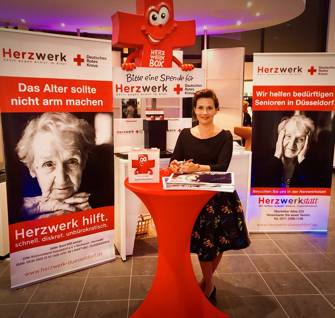 Jenny Jürgens für Herzwerk