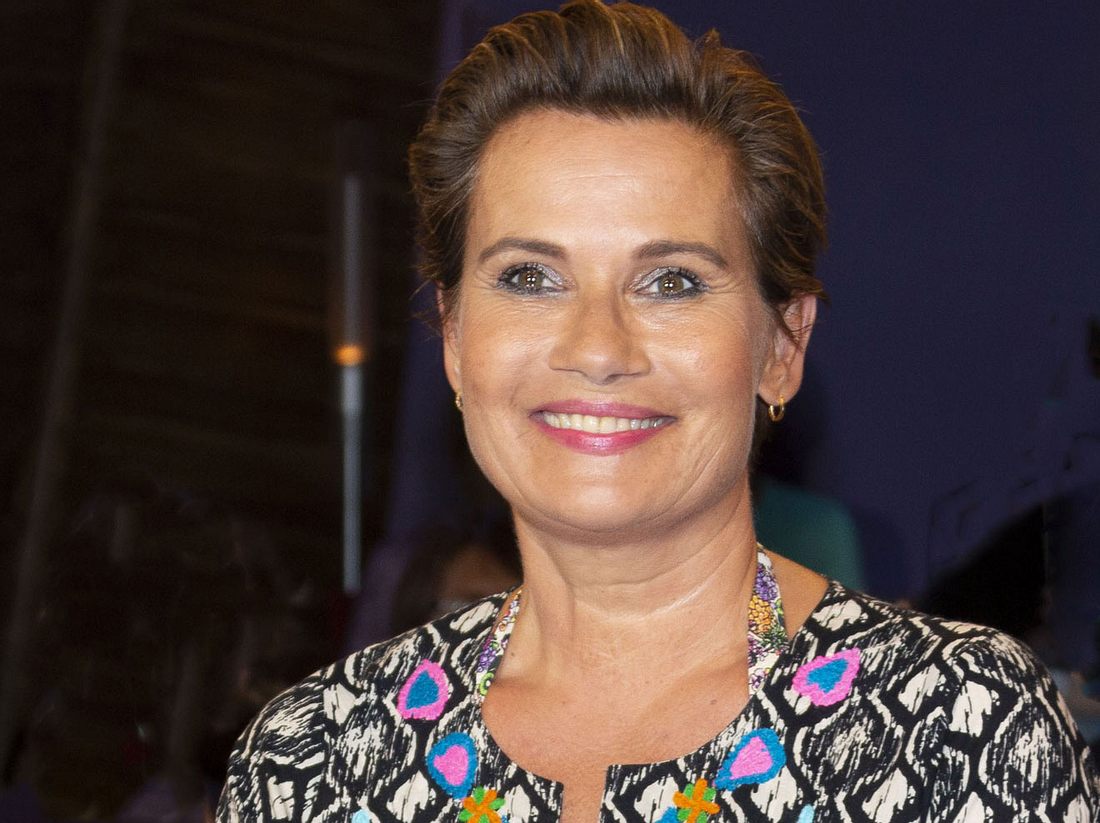 Jenny Jürgens ist gründete mit dem Roten Kreuz das Projekt 'Herzwerk'. Jenny Jürgens ist gründete mit dem Roten Kreuz das Projekt 'Herzwerk'.