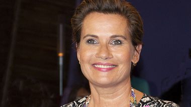 Jenny Jürgens ist gründete mit dem Roten Kreuz das Projekt Herzwerk. - Foto: Tristar Media / Getty Images