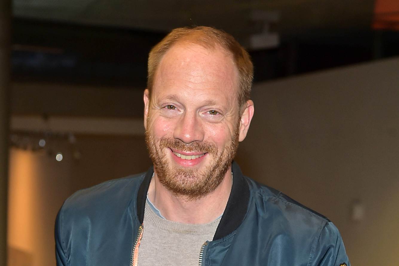Johann von Bülow 2020 auf der Berlinale. Johann von Bülow 2020 auf der Berlinale.