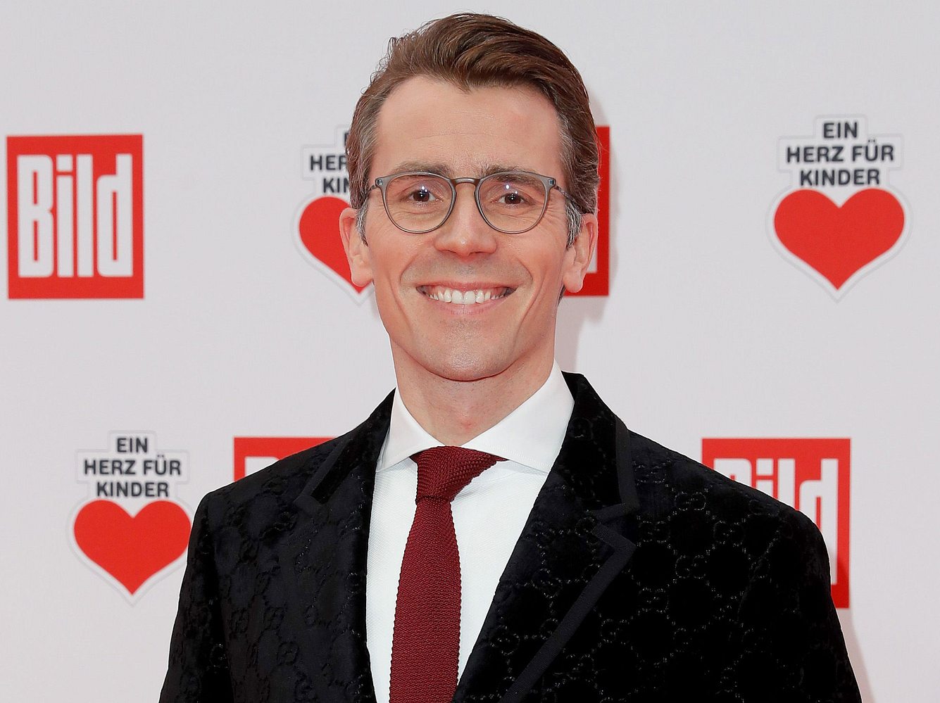Dr. Johannes Wimmer auf der 'Ein Herz für Kinder'-Gala im Dezember 2021 TV-Arzt Dr. Johannes Wimmer