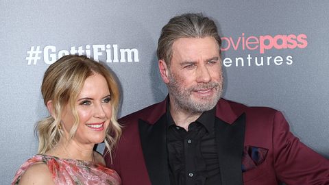 Kelly Preston und John Travolta.  - Foto: Jim Spellman / Kontributor / Getty Images