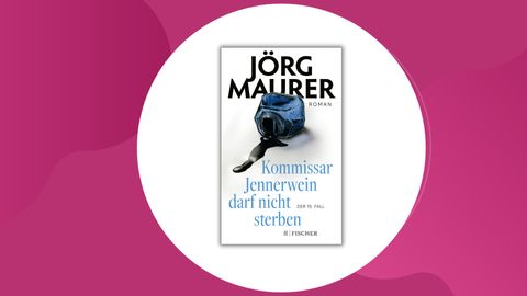 Jörg Maurers Kommissar Jennerwein darf nicht sterben  - Foto: Liebenswert/PR
