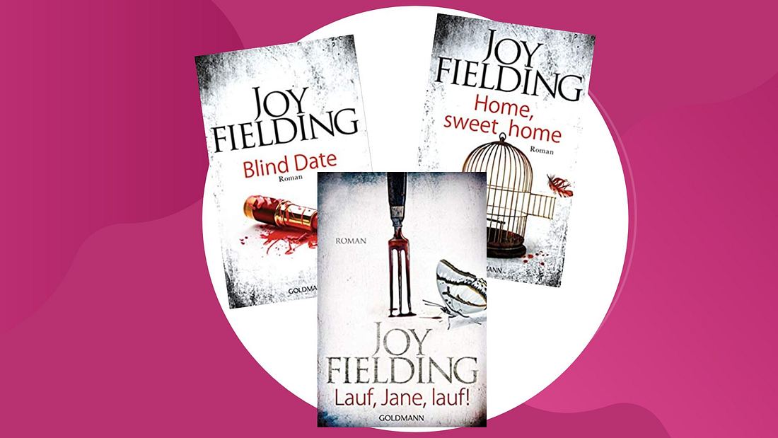Joy Fielding Bücher